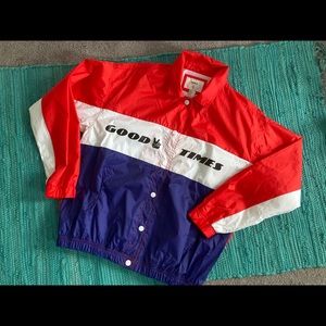 Wind breaker